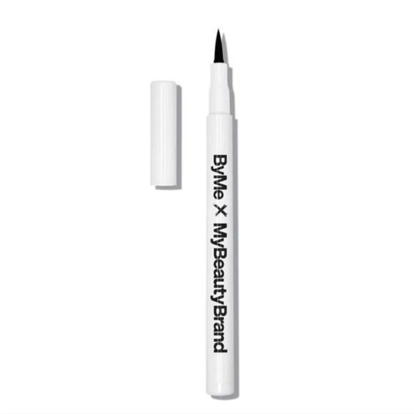 MyBeautyBrand X ByMe Waterproof Black Liquid Liner with Felt Tip - Picture 5 of 5